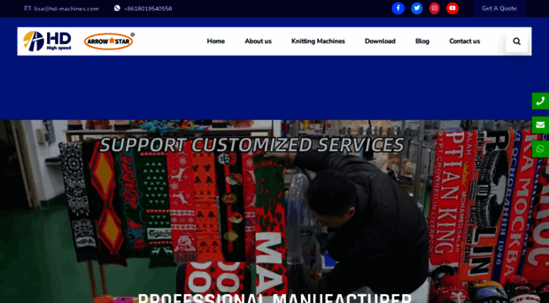 hd-machines.com