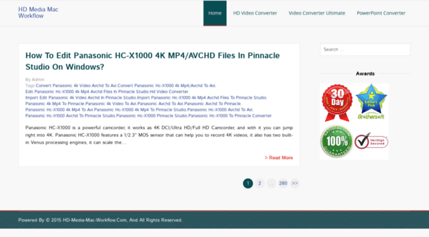 hd-media-mac-workflow.com
