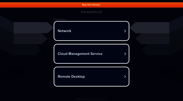 hd-switch.ch