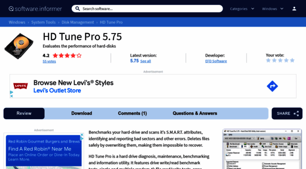 hd-tune-pro.informer.com