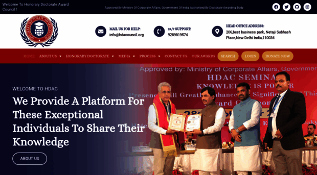 hdacouncil.org