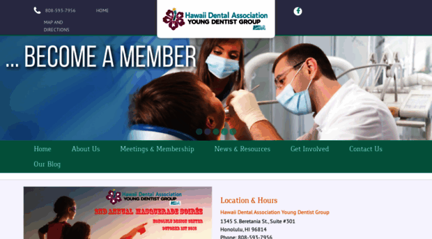 hdayoungdentistgroup.org