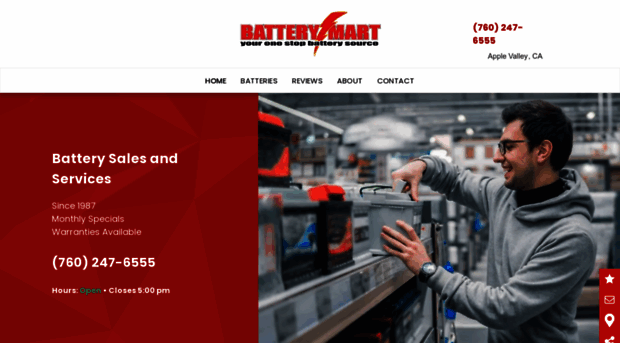 hdbatterymart.com