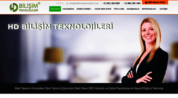 hdbilisimteknolojileri.com