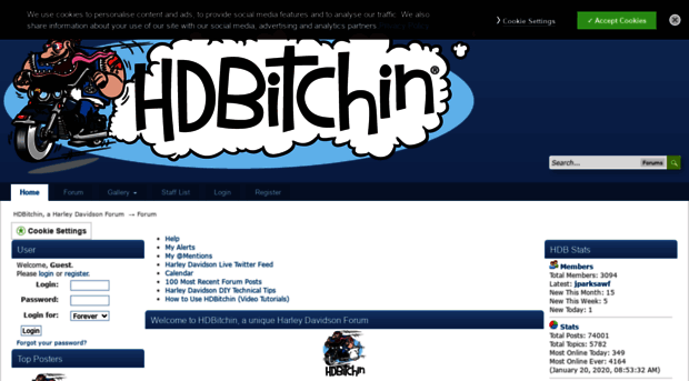 hdbitchin.com