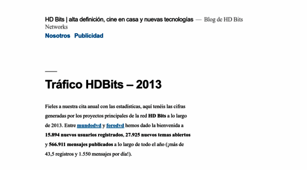 hdbits.es