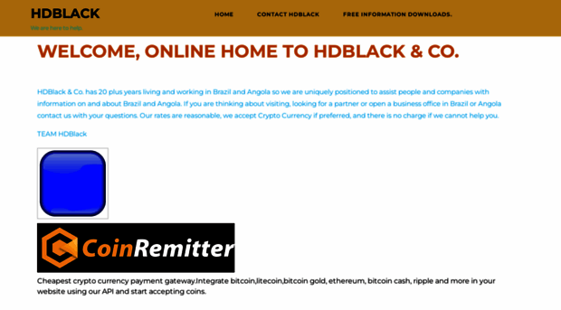 hdblack.com