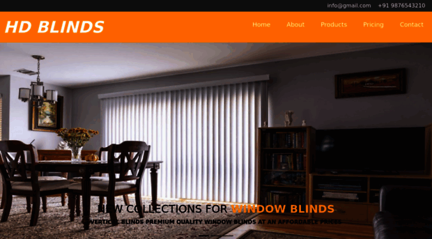 hdblinds.in