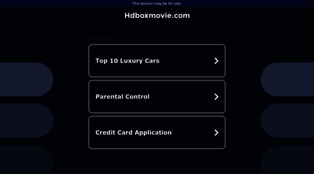 hdboxmovie.com