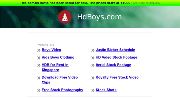 hdboys.com