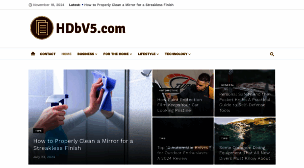 hdbv5.com