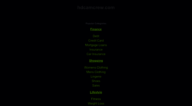 hdcamcrew.com