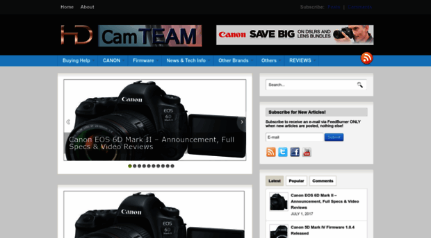 hdcamteam.com