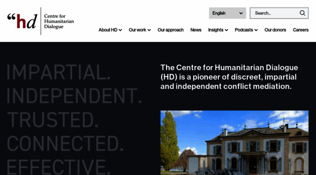 hdcentre.org