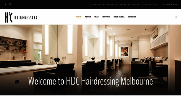 hdchairdressing.com.au