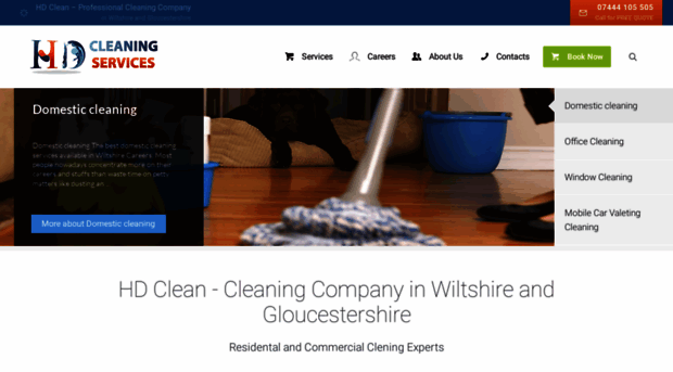 hdclean.co.uk