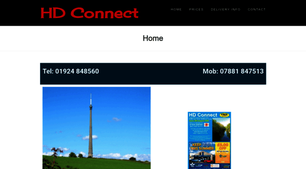 hdconnect.co.uk