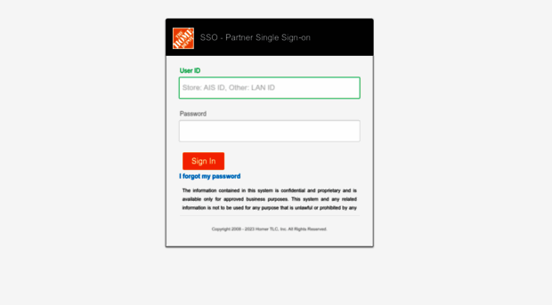 hdconnect.homedepot.com