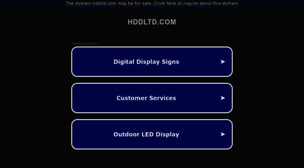 hddltd.com