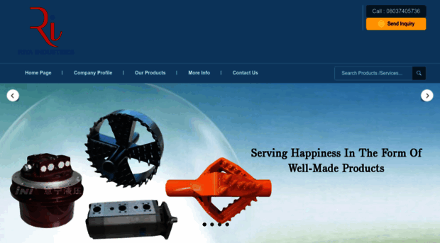 hddmachinespareparts.com