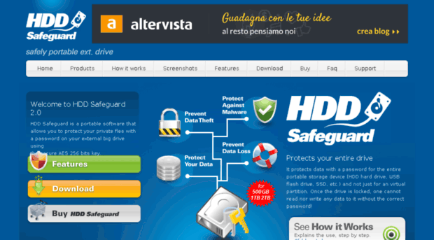 hddsafeguard.com