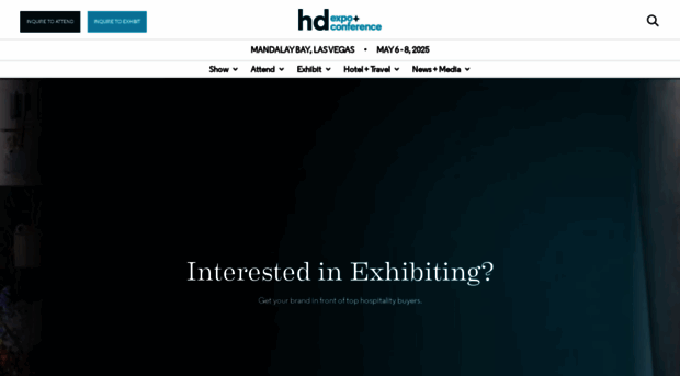 hdexpo.hospitalitydesign.com