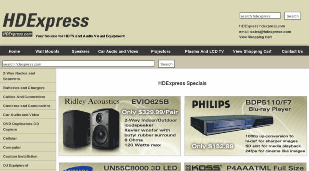 hdexpress.com