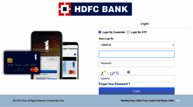 hdfcbankfastag.in