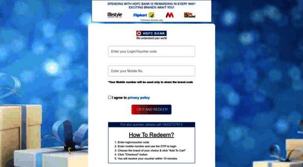 hdfcvoucher.accentivrewards.com