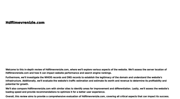 hdfilmevrenizle.com.ipaddress.com