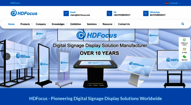 hdfocusds.com