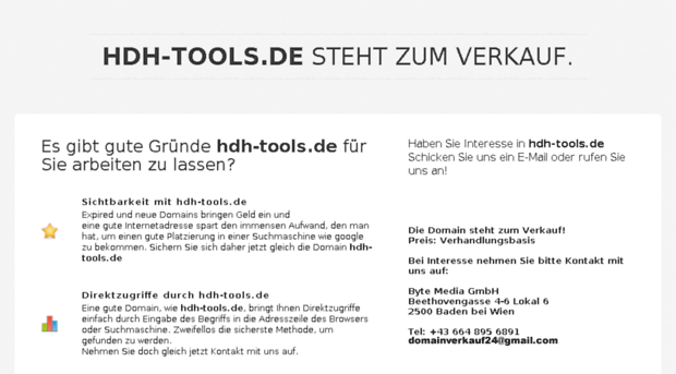 hdh-tools.de