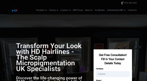 hdhairlines.com