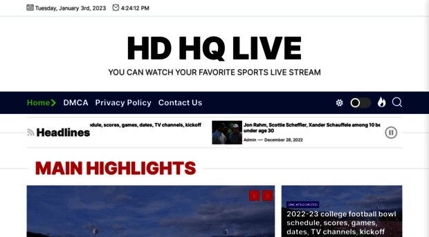 hdhqlive.com