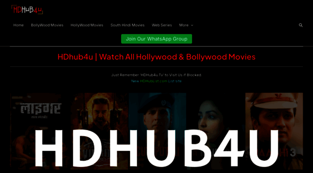 hdhub4u.co.za