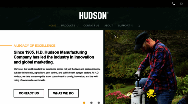 hdhudson.com