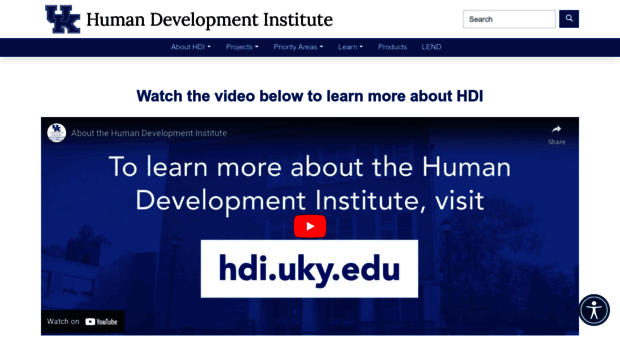 hdi.uky.edu