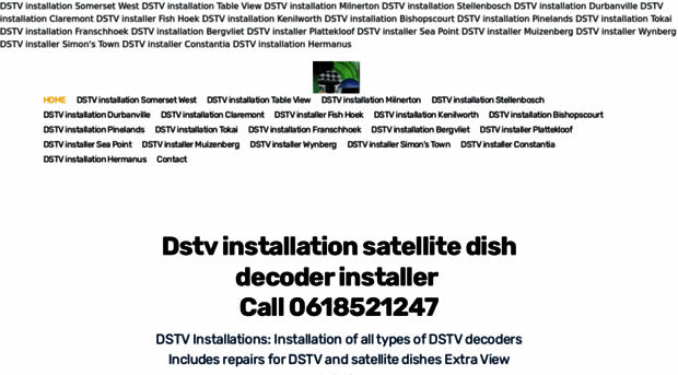 hdisateinstallation.co.za