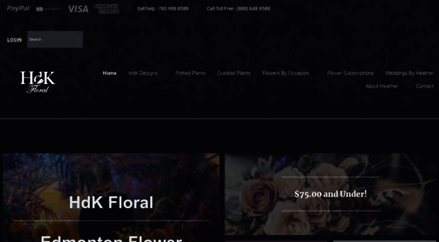 hdkfloral.com