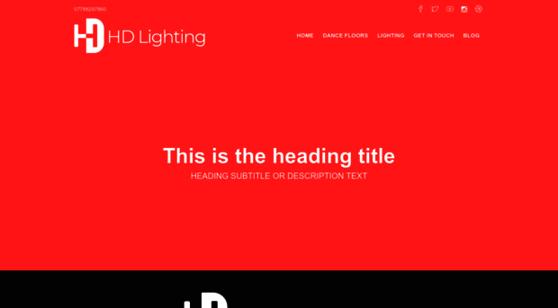 hdlighting.co.uk