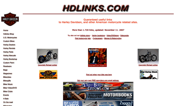 hdlinks.com