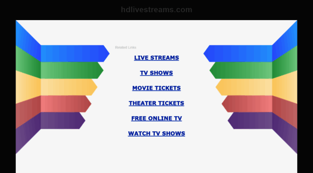 hdlivestreams.com