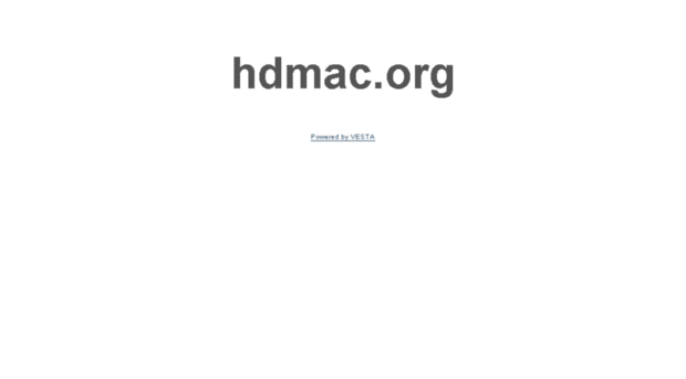 hdmac.org