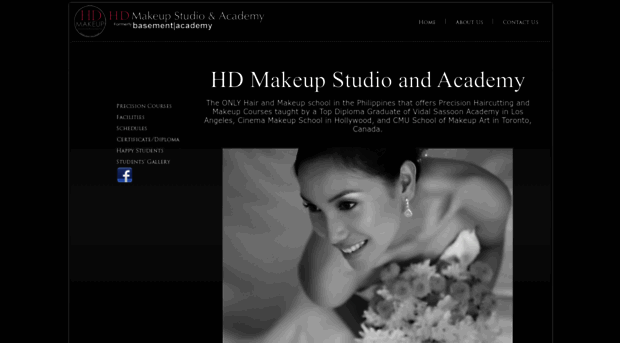 hdmakeupacademy.com