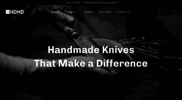 hdmdknives.com