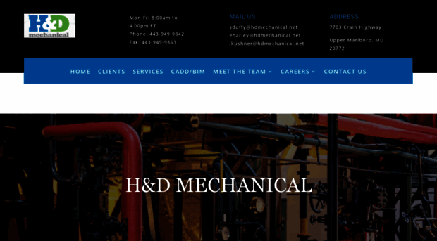 hdmechanical.net