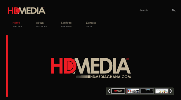 hdmediaghana.com