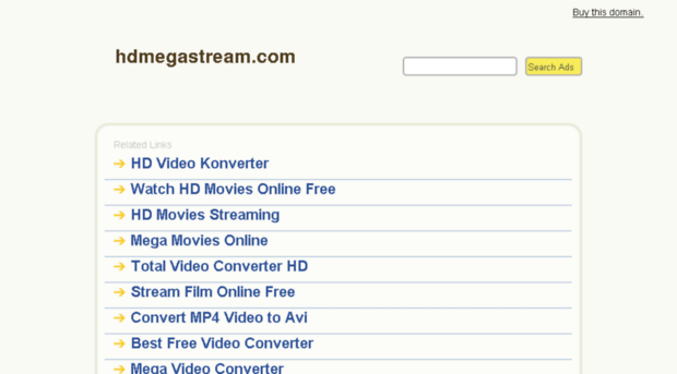 hdmegastream.com