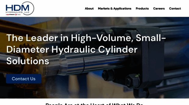 hdmhydraulics.com