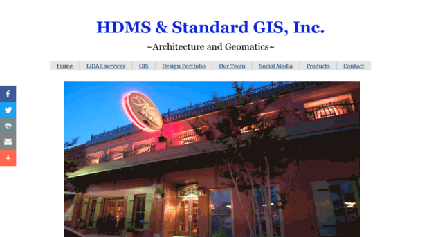 hdmsarchitect.com